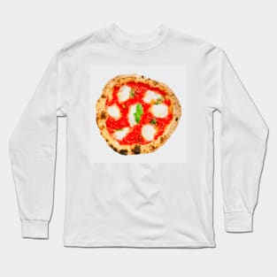 But first Pizza No. 2 Long Sleeve T-Shirt